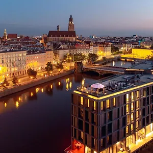 Appart hôtel Exclusive Marina, Wrocław
