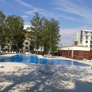 Apartament Apartament Z Basenem, Salą Fitness, Saunami Polanki
