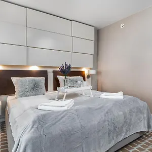 Apartament Marine Deluxe With