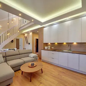 Apartament Dolina Wikingów 2-poziomowy