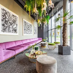 Hotel Zoo By Afrykarium, Wrocław