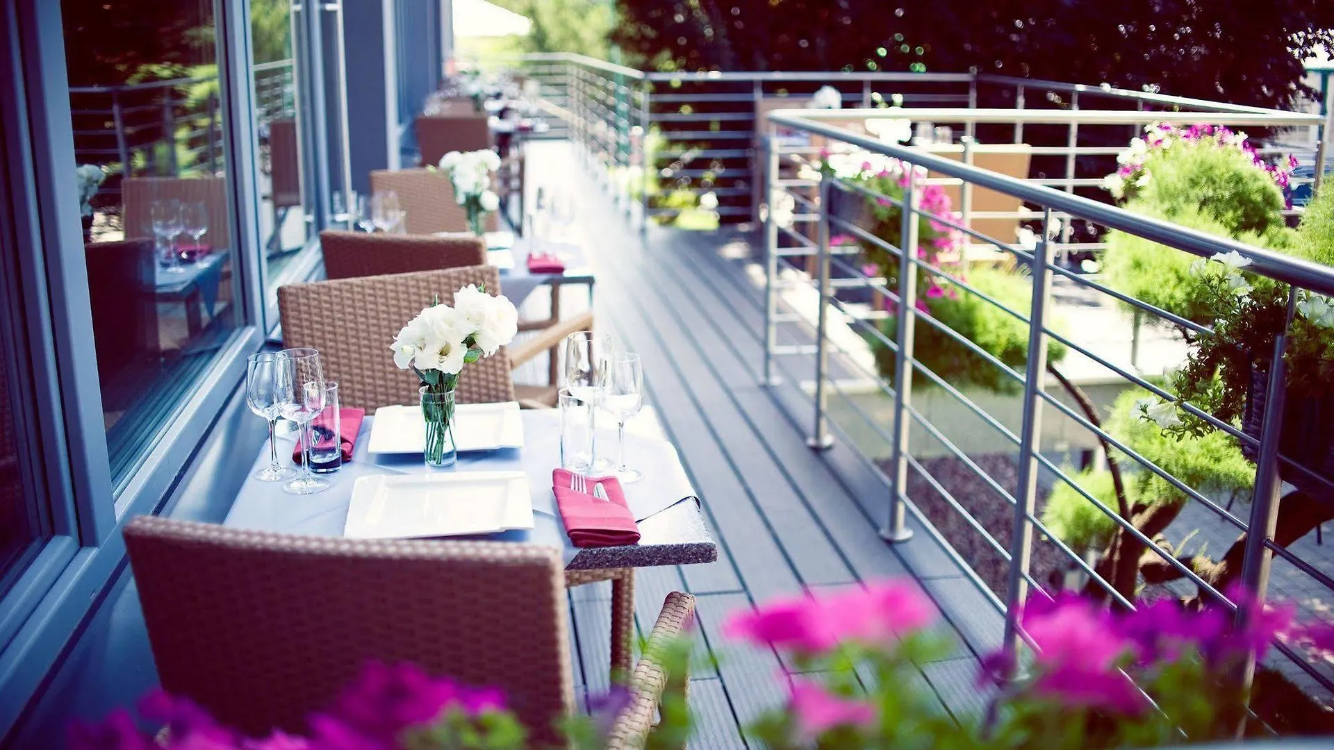 Hotel Slask Wroclaw
